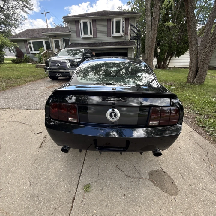 2008 Ford S197 Mustang - Image 15 of 31
