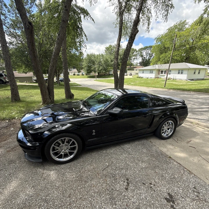 2008 Ford S197 Mustang - Image 7 of 31