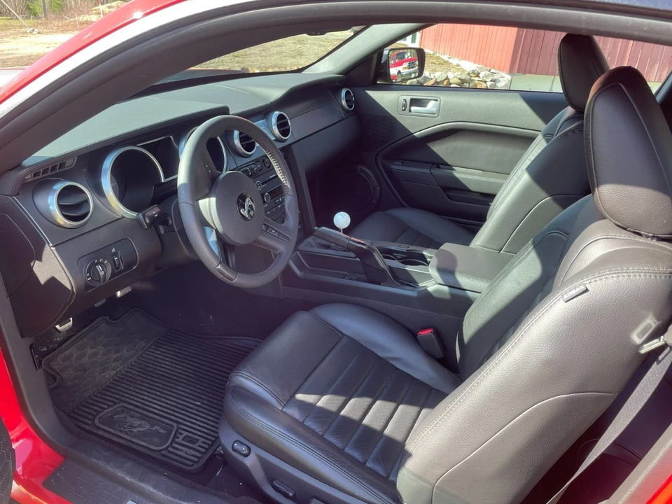 2008 Ford S197 I Shelby Mustang GT500 - Image 15 of 31