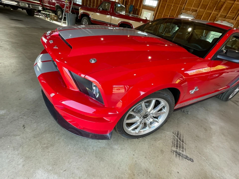 2008 Ford S197 I Shelby Mustang GT500 - Image 22 of 31