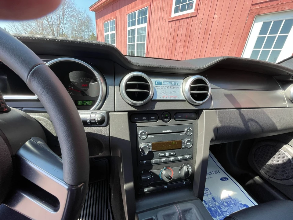 2008 Ford S197 I Shelby Mustang GT500 - Image 25 of 31
