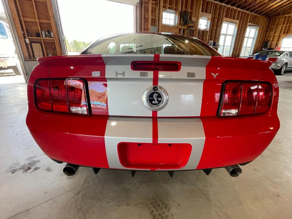2008 Ford S197 I Shelby Mustang GT500 - Image 19 of 31