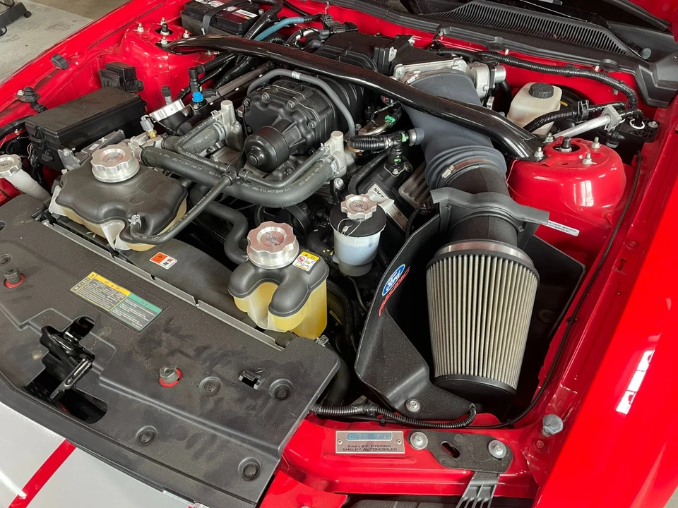 2008 Ford S197 I Shelby Mustang GT500 - Image 13 of 31