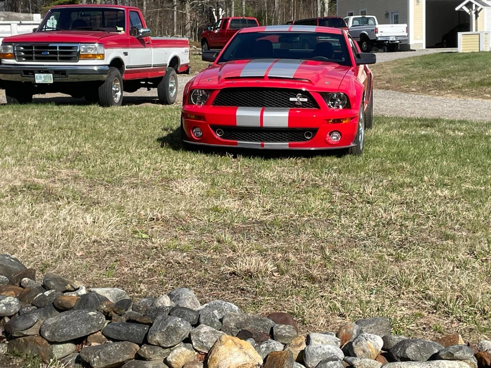 2008 Ford S197 I Shelby Mustang GT500 - Image 16 of 31