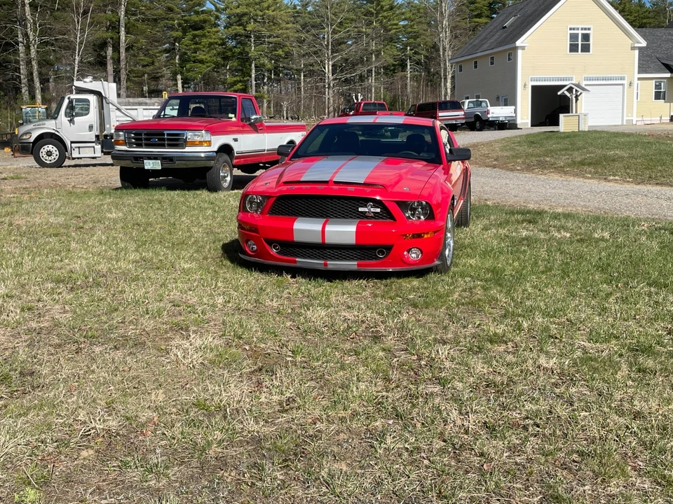 2008 Ford S197 I Shelby Mustang GT500 - Image 31 of 31