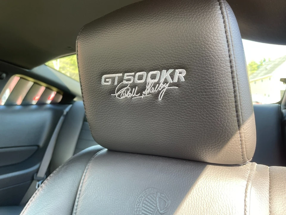 2008 Ford S197 I Shelby Mustang GT500 - Image 3 of 31