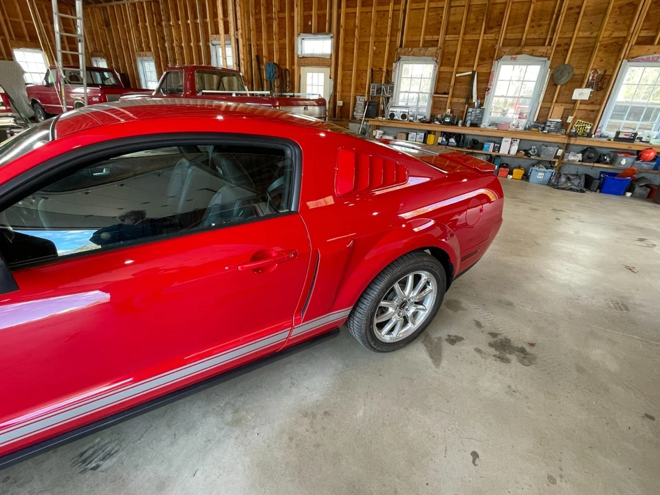 2008 Ford S197 I Shelby Mustang GT500 - Image 20 of 31