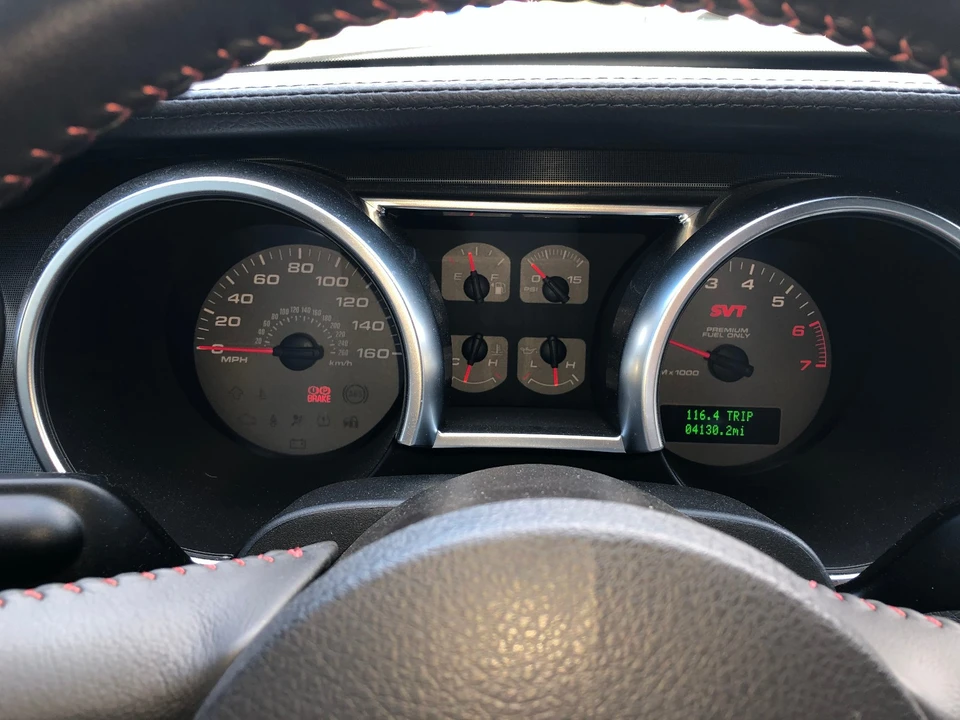2008 Ford S197 Mustang - Image 10 of 26