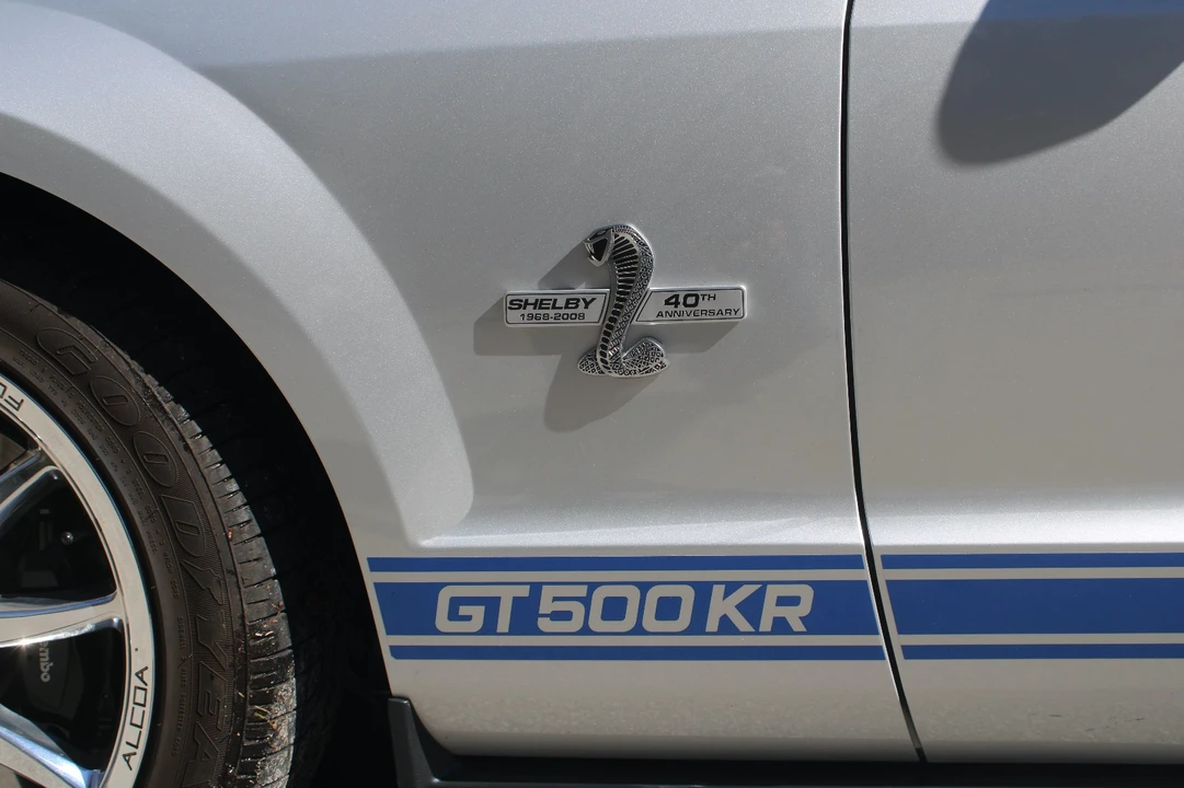 2008 Ford S197 Mustang - Image 5 of 26