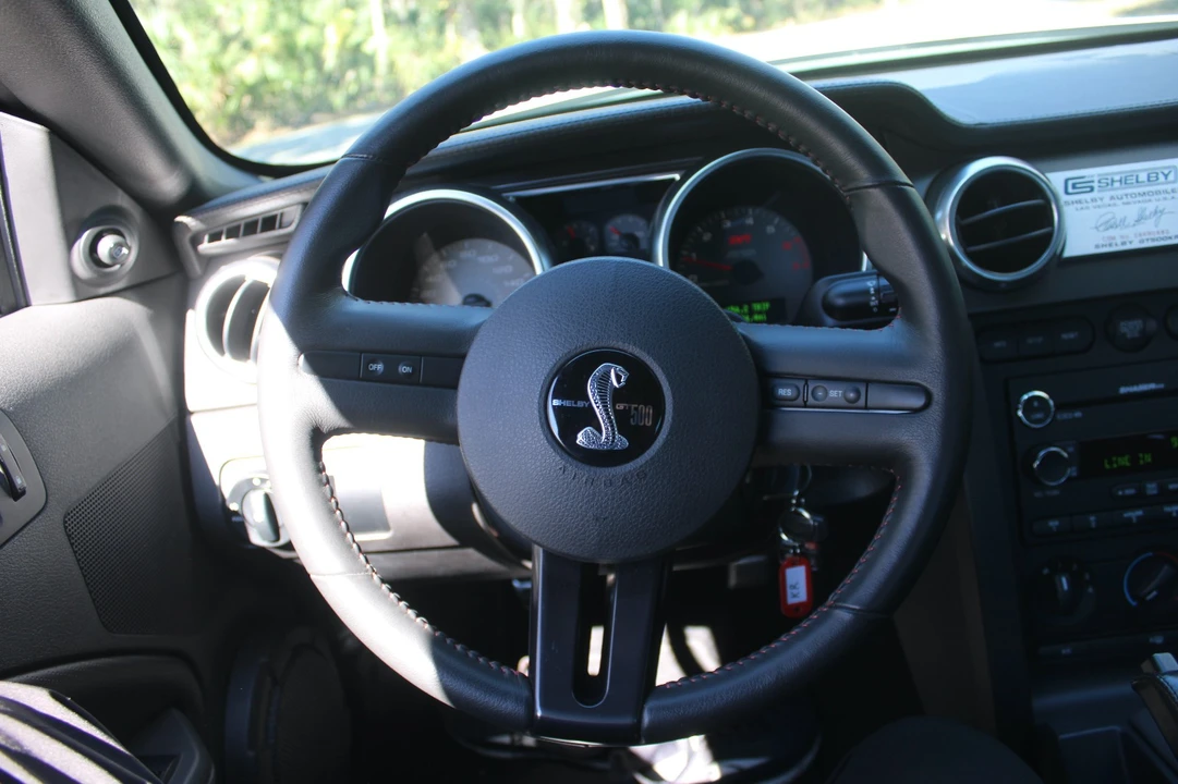 2008 Ford S197 Mustang - Image 7 of 26