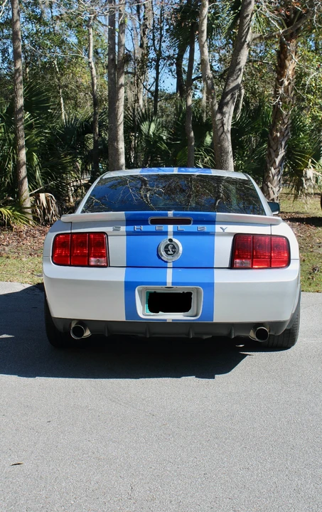 2008 Ford S197 Mustang - Image 3 of 26