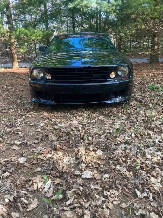 2008 Ford S197 Mustang - Image 4 of 10