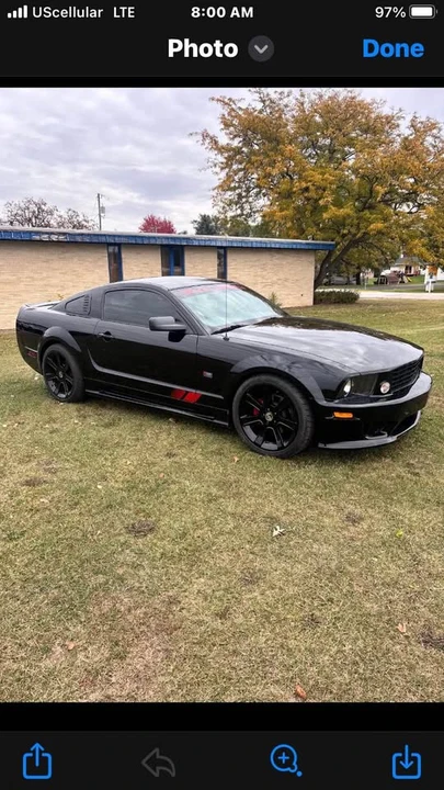 2008 Ford S197 Mustang - Image 2 of 10