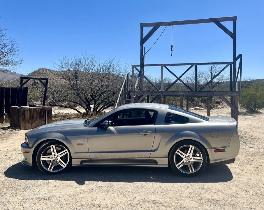 2008 Ford S197 Mustang - Image 5 of 21