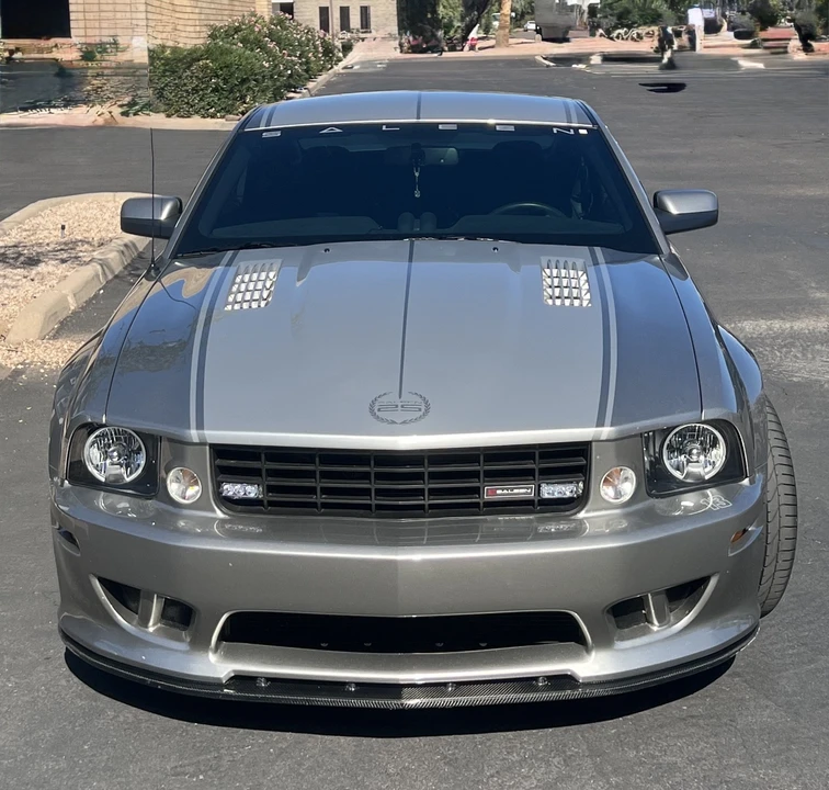 2008 Ford S197 Mustang - Image 8 of 21
