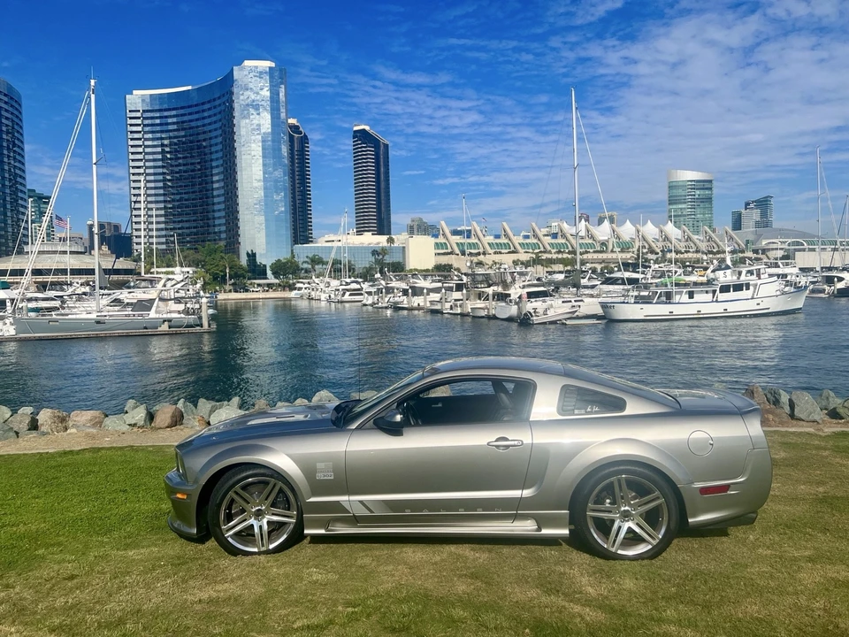 2008 Ford S197 Mustang - Image 2 of 21