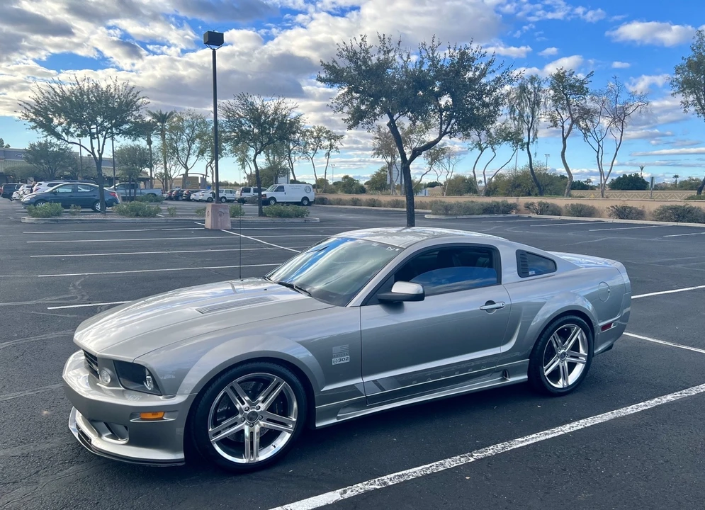 2008 Ford S197 Mustang - Image 9 of 21