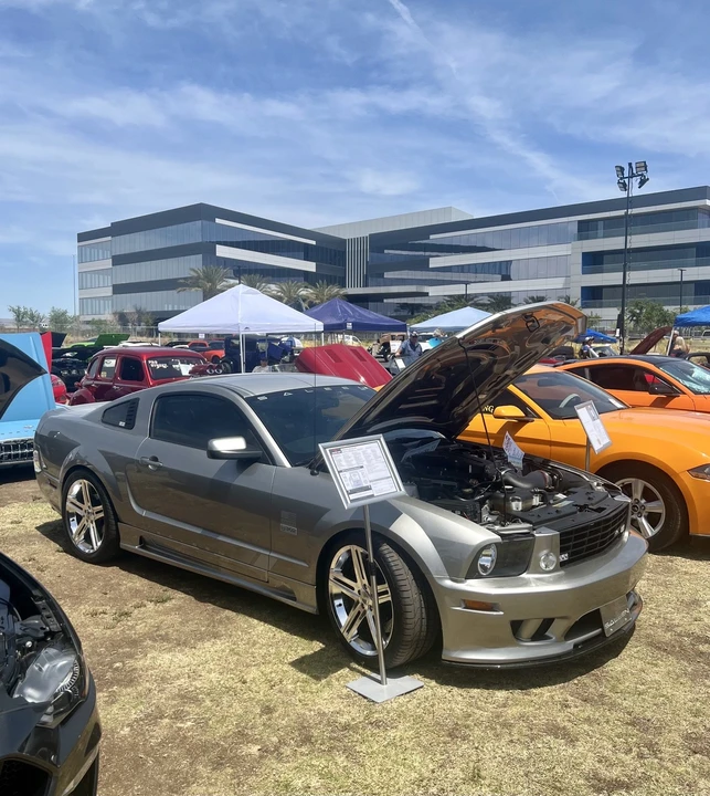 2008 Ford S197 Mustang - Image 4 of 21
