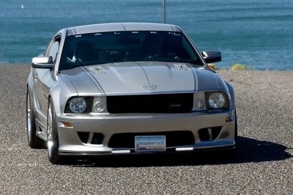 2008 Ford S197 Mustang - Image 13 of 21