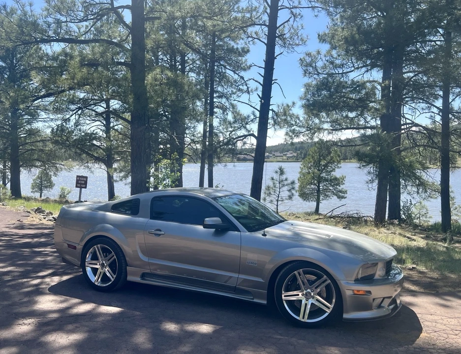 2008 Ford S197 Mustang - Image 10 of 21