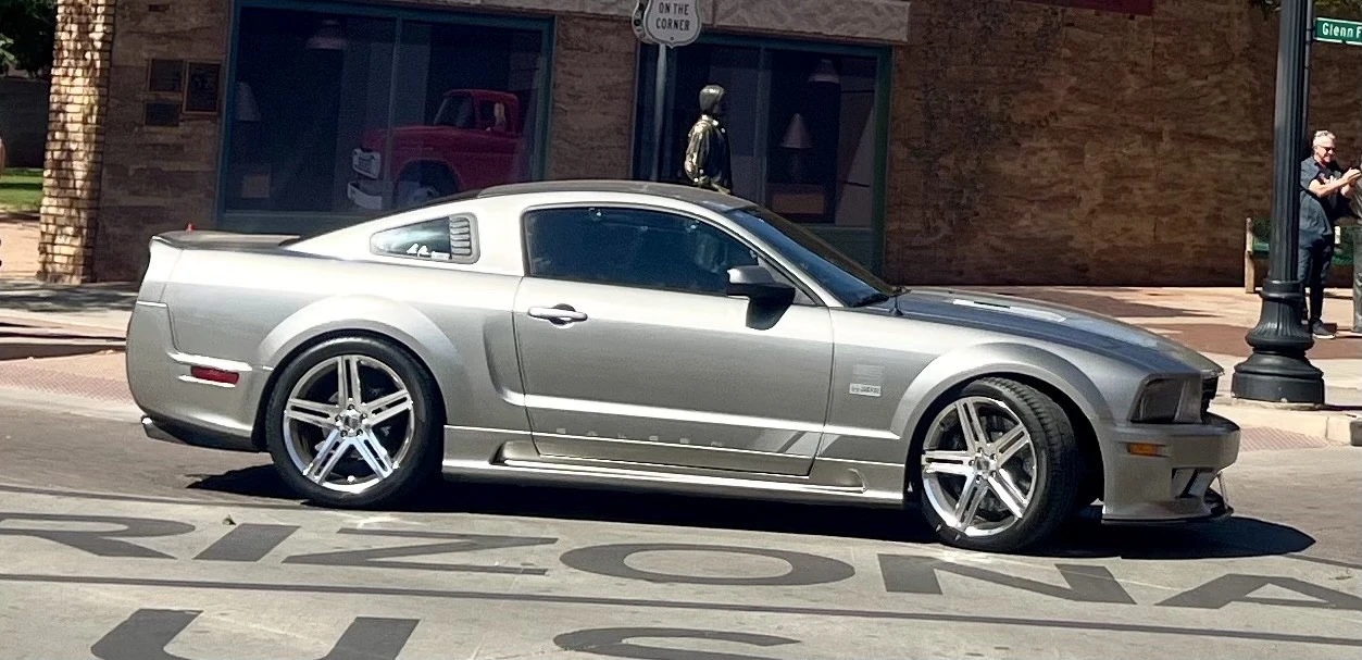 2008 Ford S197 Mustang - Image 3 of 21