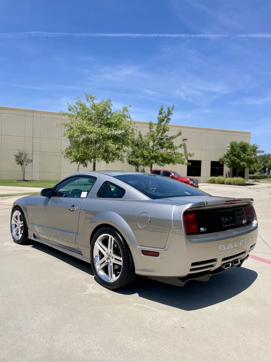 2008 Ford S197 Mustang - Image 6 of 21