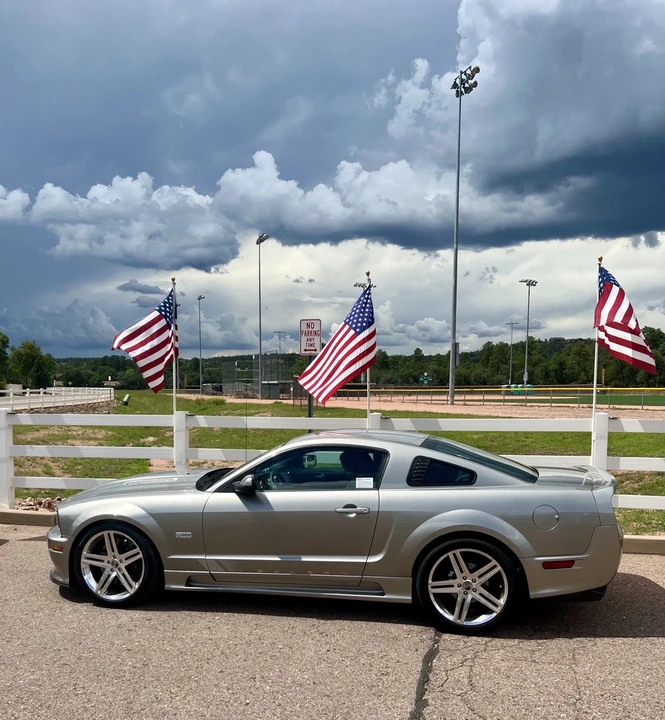 2008 Ford S197 Mustang - Image 7 of 21