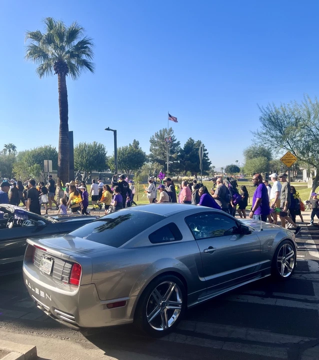 2008 Ford S197 Mustang - Image 11 of 21