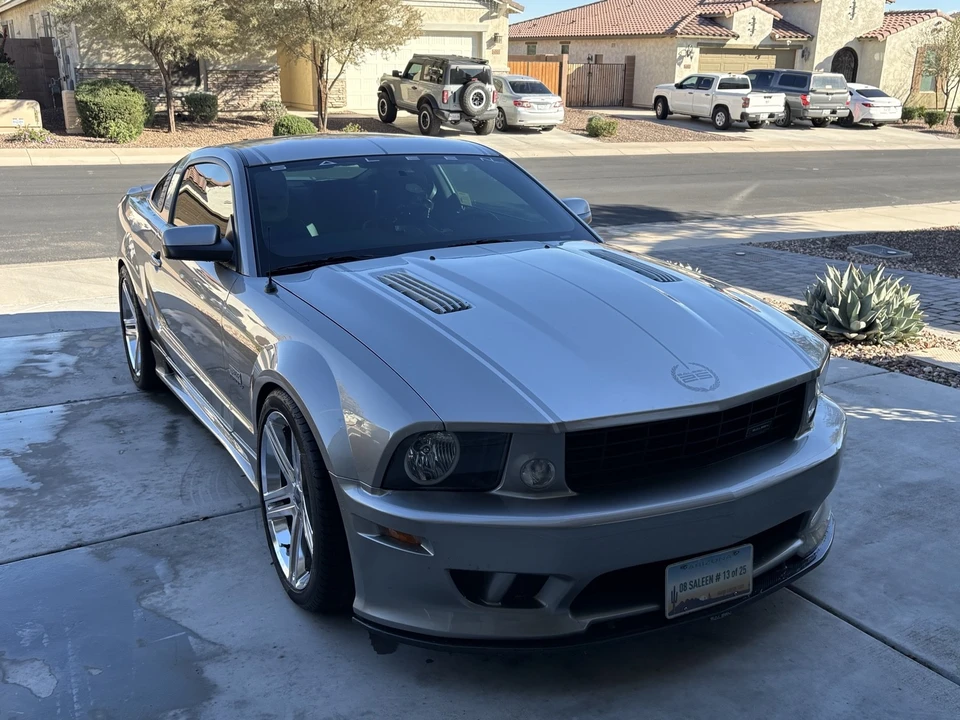 2008 Ford S197 Mustang - Image 16 of 21