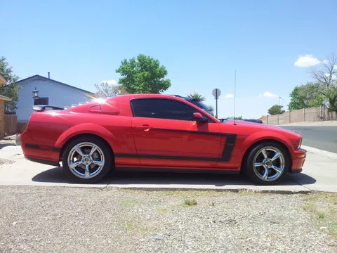 2008 Ford S197 Mustang - Image 2 of 4