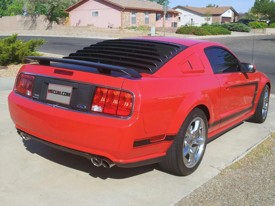 2008 Ford S197 Mustang - Image 3 of 4