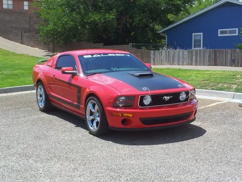 2008 Ford S197 Mustang - Image 4 of 4