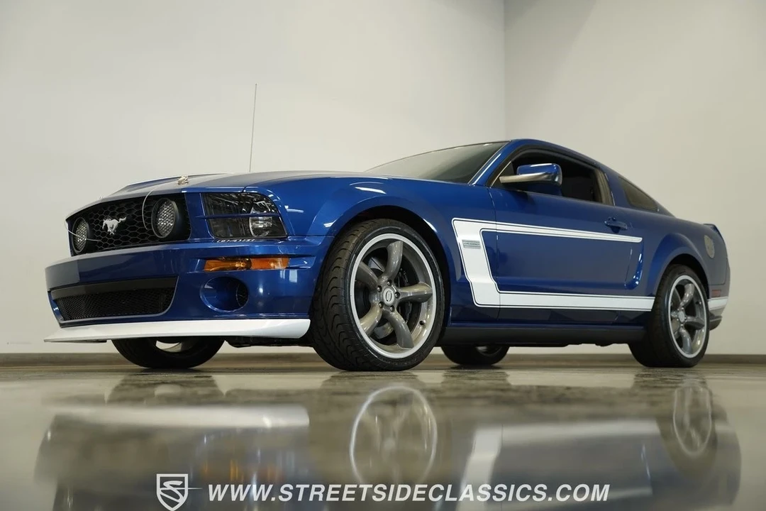 2008 Ford S197 Mustang - Image 6 of 12