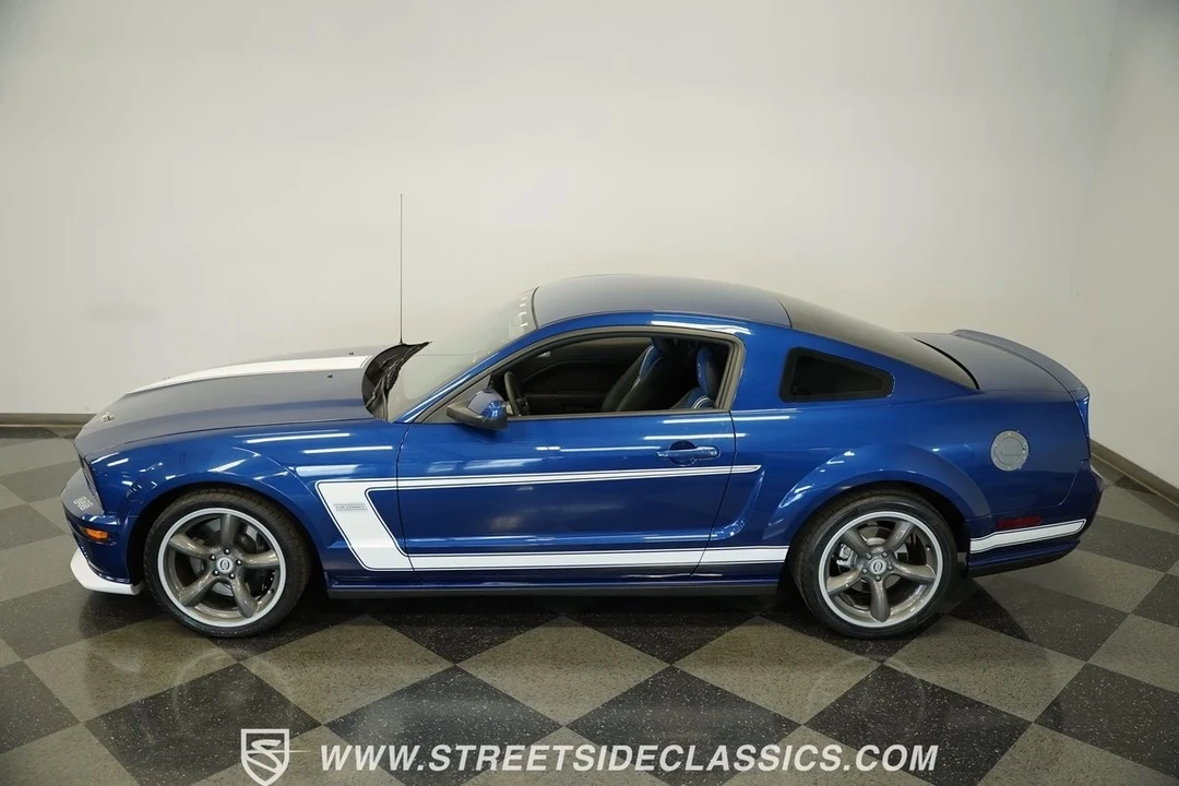 2008 Ford S197 Mustang - Image 10 of 12