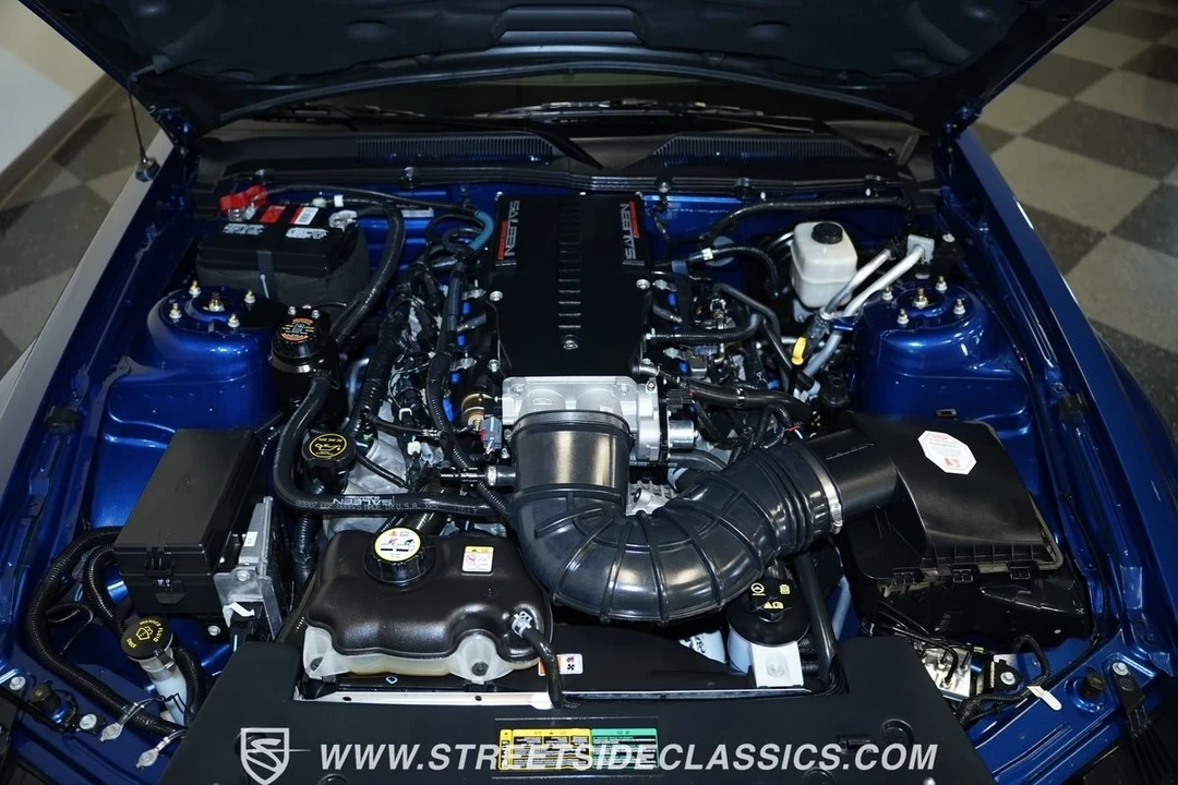 2008 Ford S197 Mustang - Image 5 of 12