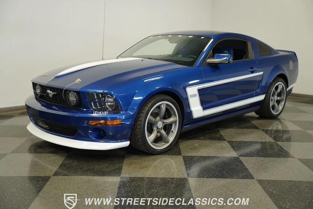 2008 Ford S197 Mustang - Image 7 of 12
