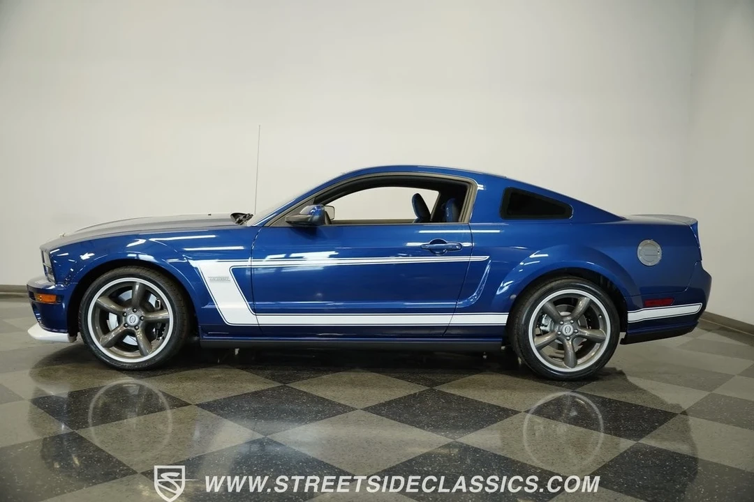 2008 Ford S197 Mustang - Image 3 of 12