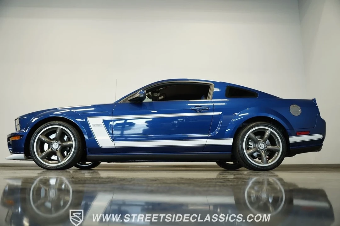 2008 Ford S197 Mustang - Image 9 of 12