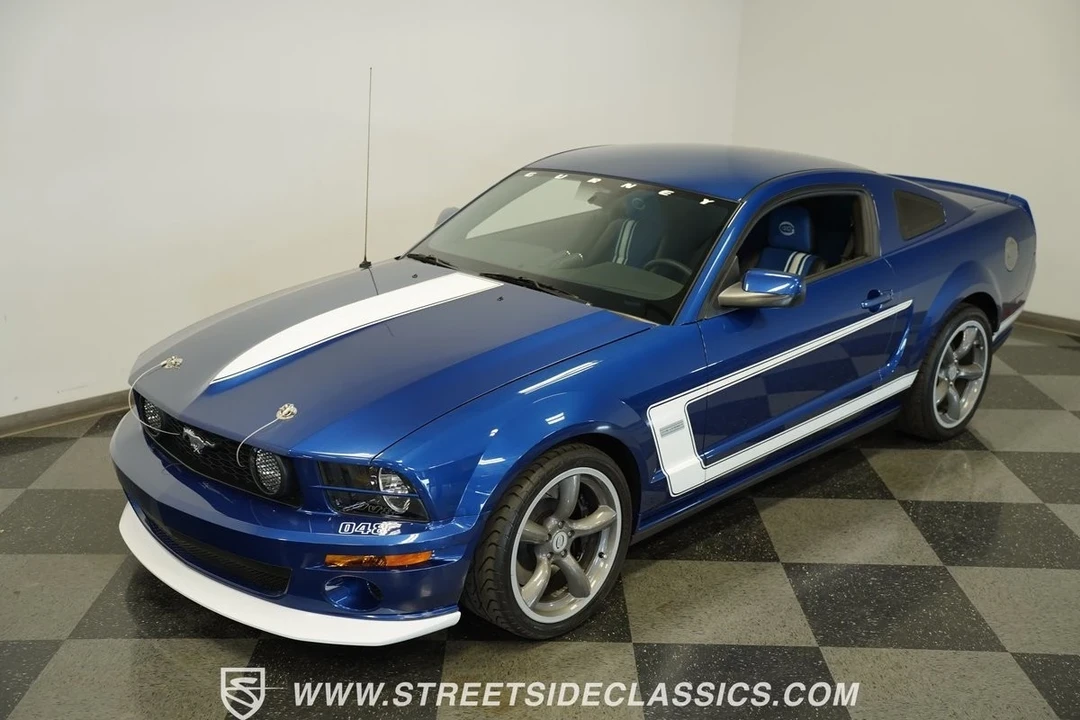 2008 Ford S197 Mustang - Image 8 of 12