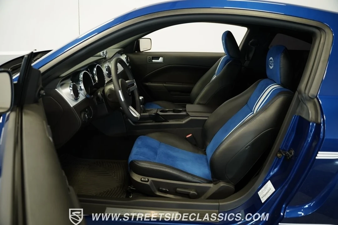 2008 Ford S197 Mustang - Image 4 of 12