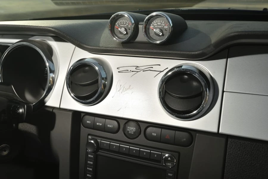 2008 Ford S197 Mustang - Image 27 of 31