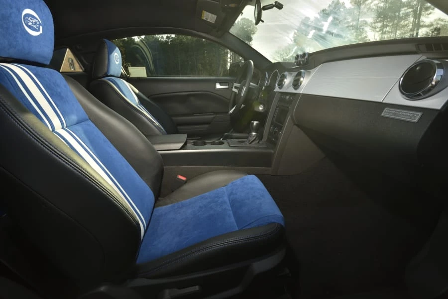 2008 Ford S197 Mustang - Image 24 of 31