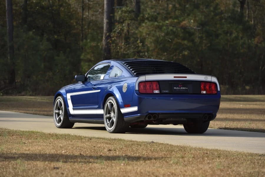 2008 Ford S197 Mustang - Image 12 of 31