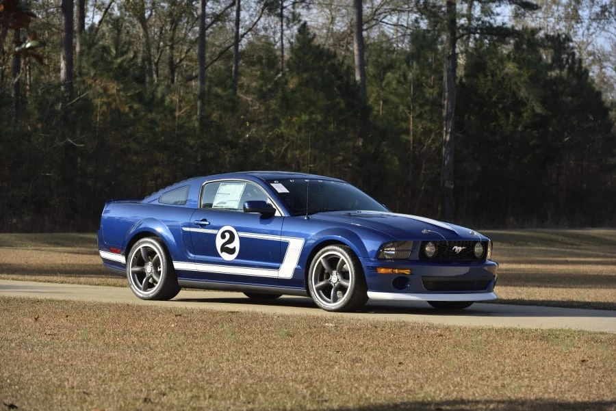 2008 Ford S197 Mustang - Image 6 of 31