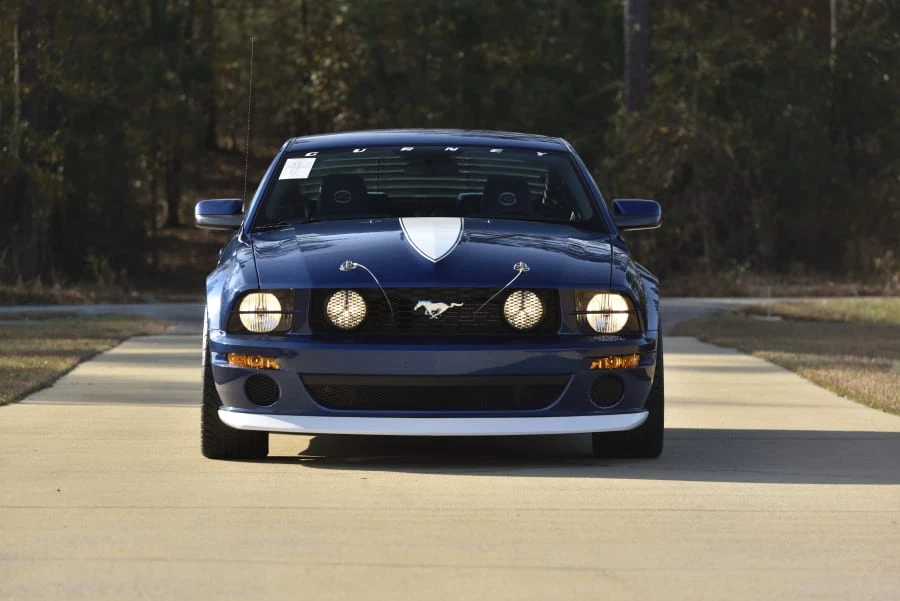 2008 Ford S197 Mustang - Image 4 of 31