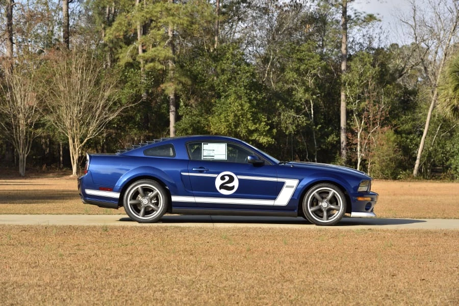 2008 Ford S197 Mustang - Image 2 of 31
