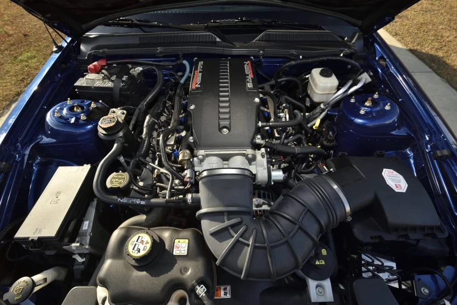 2008 Ford S197 Mustang - Image 31 of 31