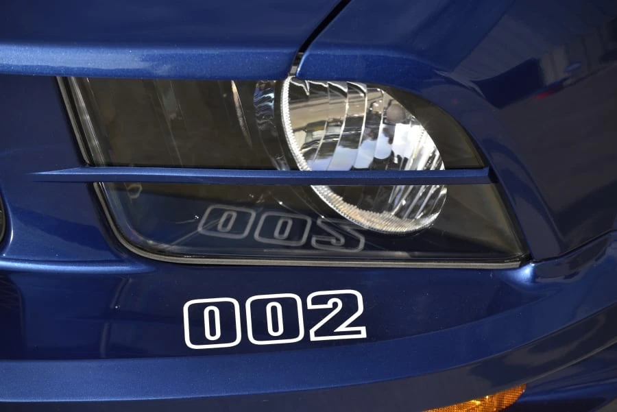 2008 Ford S197 Mustang - Image 11 of 31