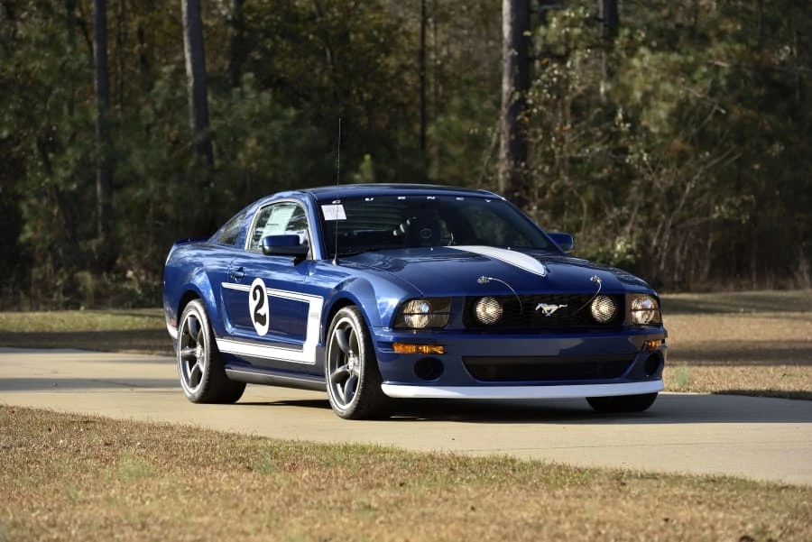 2008 Ford S197 Mustang - Image 18 of 31