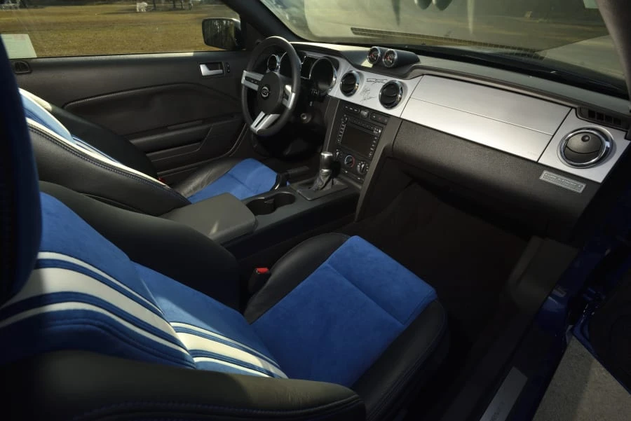 2008 Ford S197 Mustang - Image 20 of 31